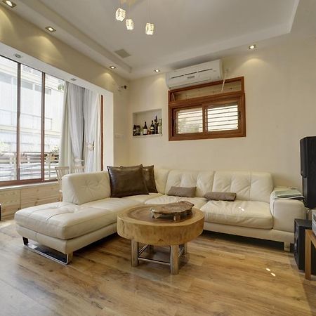 Sunset Tlv Apartment - Dizengoff 142 Тел Авив Екстериор снимка