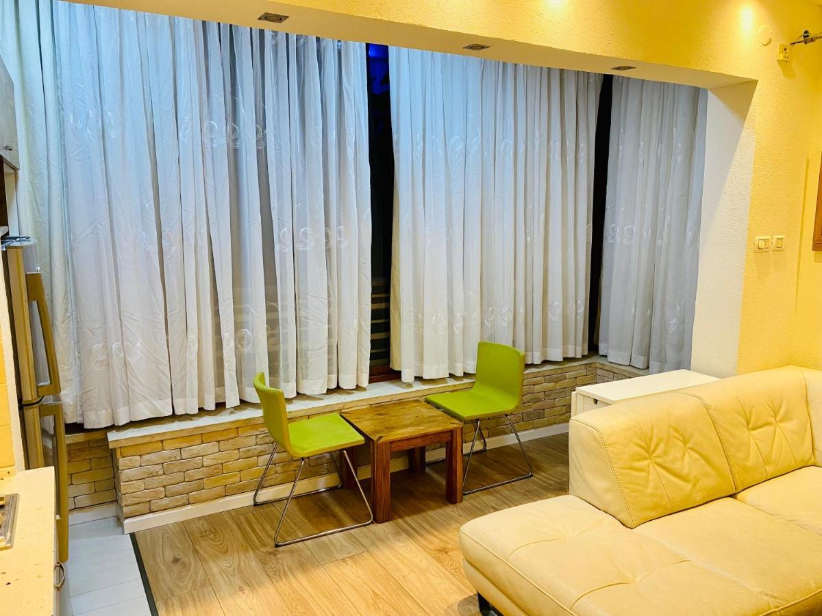 Sunset Tlv Apartment - Dizengoff 142 Тел Авив Екстериор снимка