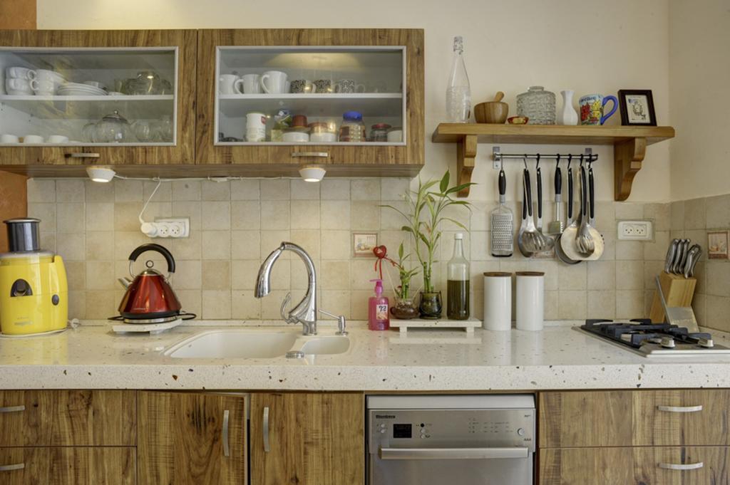 Sunset Tlv Apartment - Dizengoff 142 Тел Авив Стая снимка
