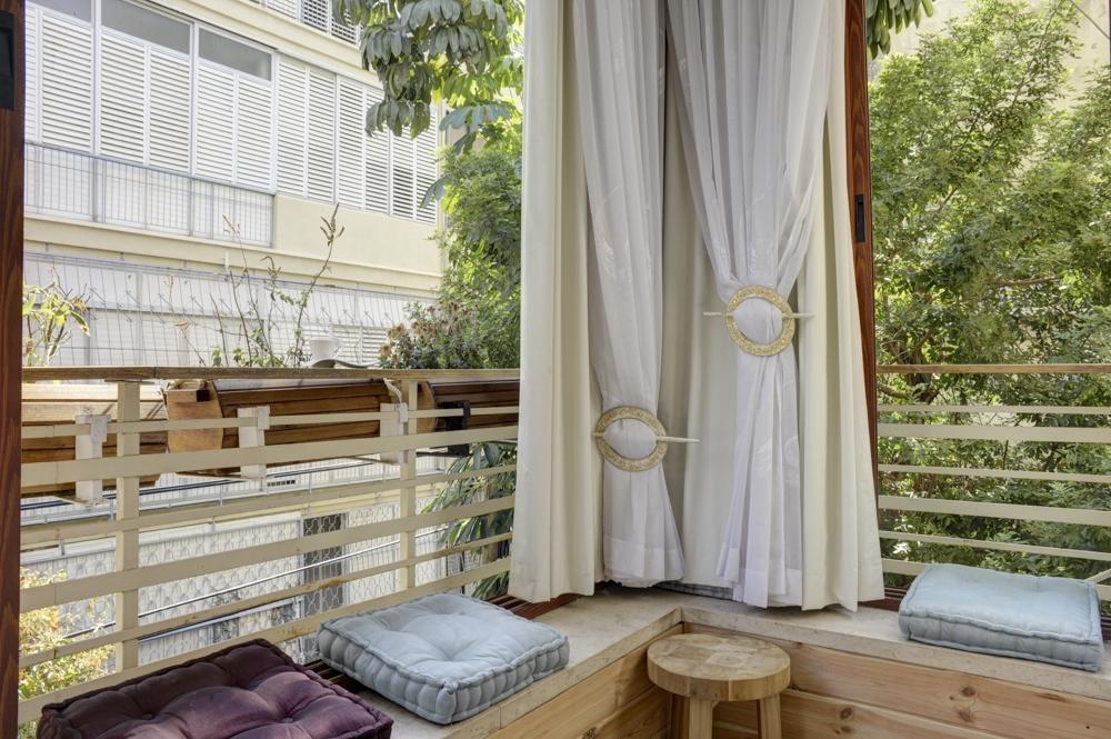 Sunset Tlv Apartment - Dizengoff 142 Тел Авив Екстериор снимка