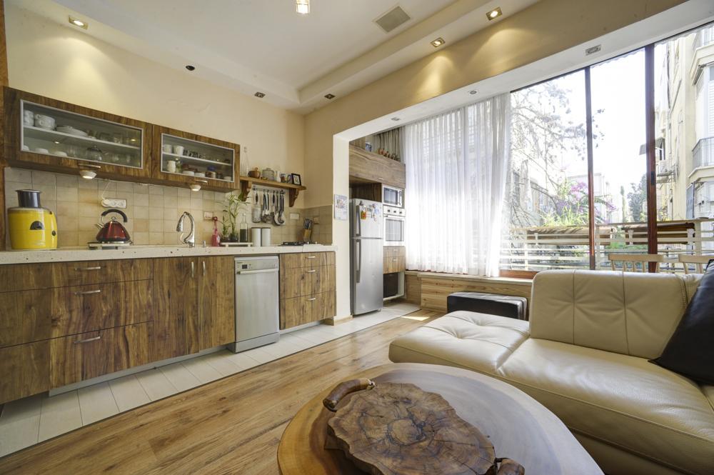 Sunset Tlv Apartment - Dizengoff 142 Тел Авив Екстериор снимка